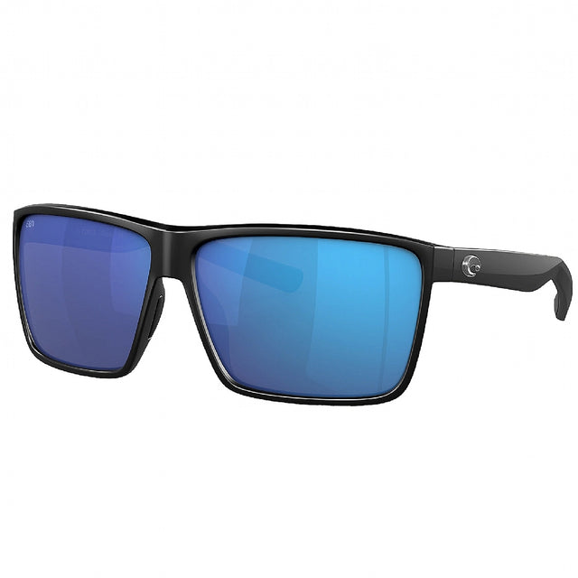 Costa Rincon 580G Blue Mirror - Matte Black