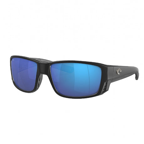 COSTA Tuna Alley Pro 580G Blue Mirror - Matte Black