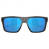 Costa Lido 580G Blue Mirror | Matte Black