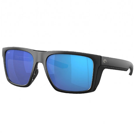 Costa Lido 580G Blue Mirror | Matte Black