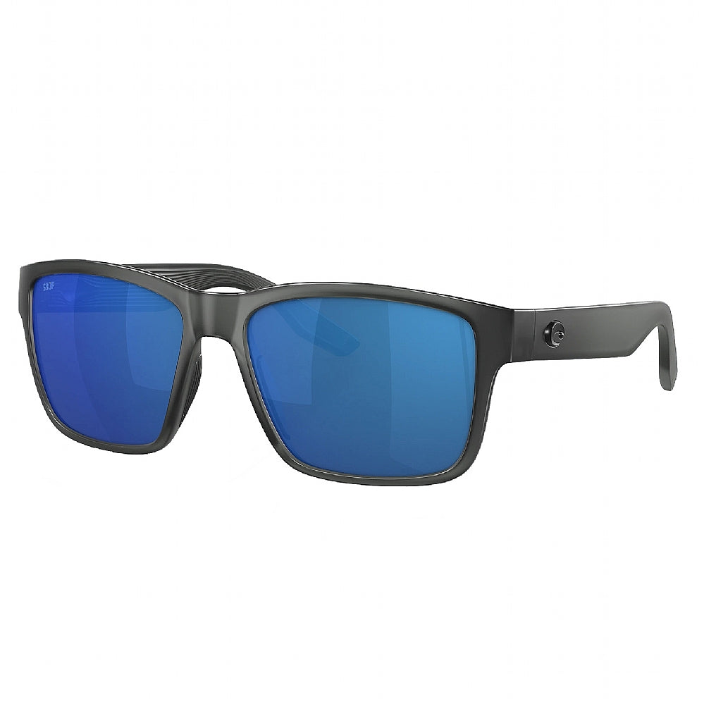 Costa Paunch 580P Blue Mirror | Matte Smoke Crystal