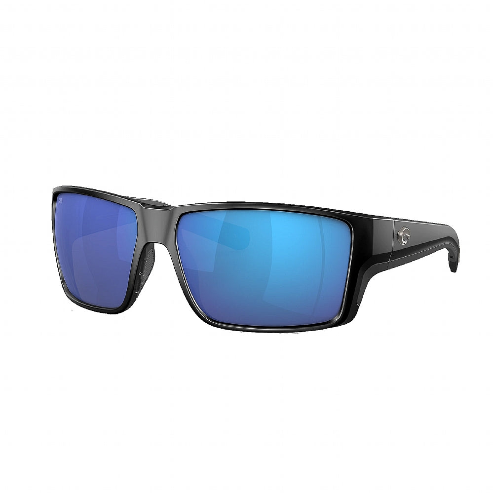 COSTA Reefton Pro 580G Blue Mirror - Matte Black