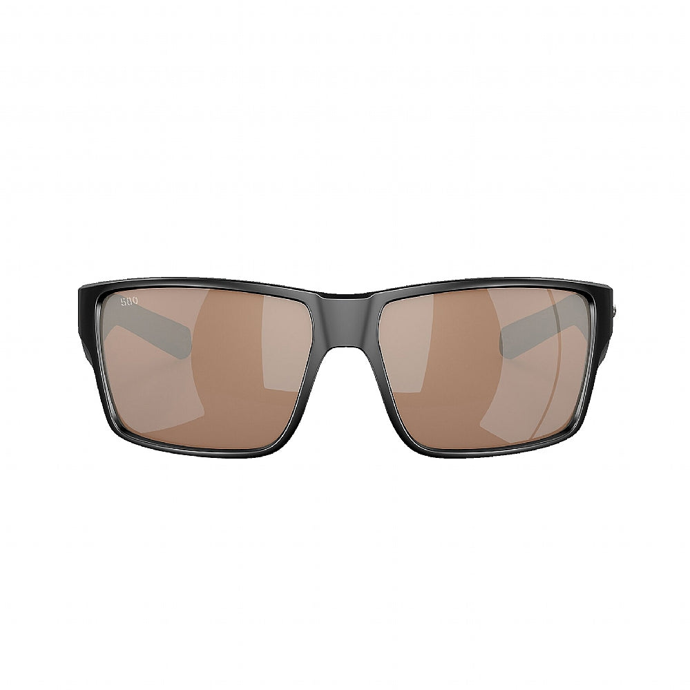 COSTA Reefton Pro 580G Copper Silver Mirror - Matte Black