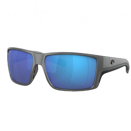 COSTA Reefton Pro 580G Blue Mirror | Matte Gray