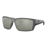 COSTA Reefton Pro 580G Gray Silver Mirror - Matte Gray