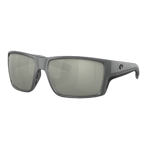 COSTA Reefton Pro 580G Gray Silver Mirror - Matte Gray