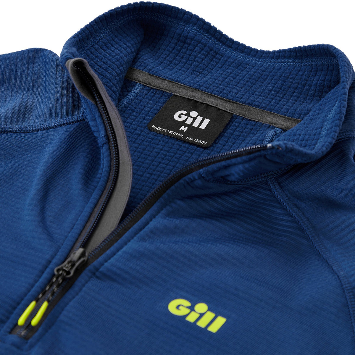 GILL OS Thermal Zip Neck