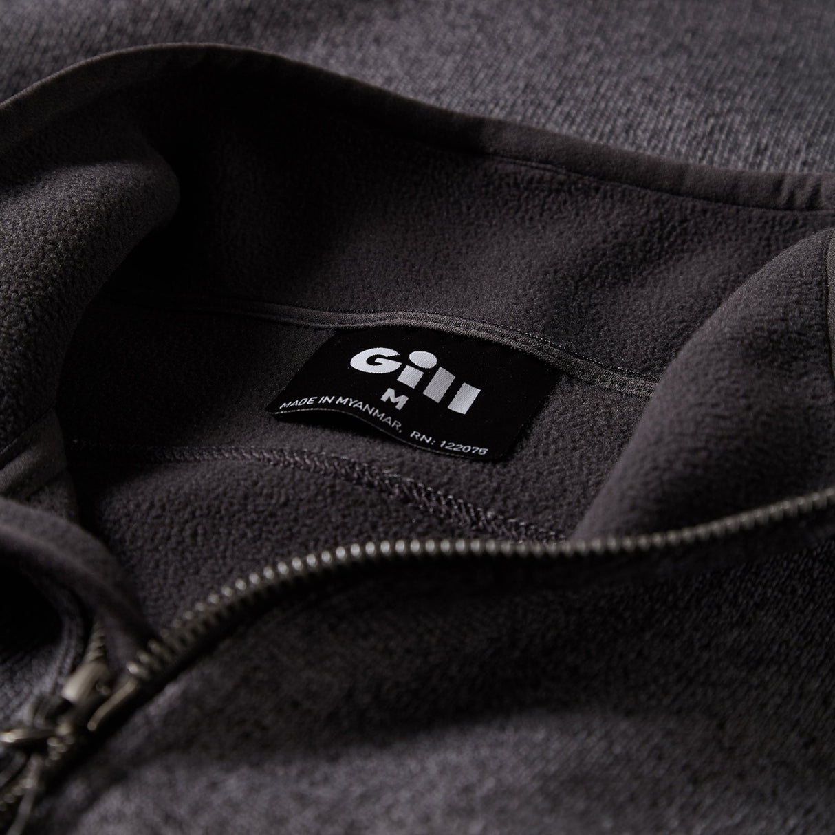 GILL Men's Knit Fleece Jacket