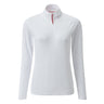 GILL Women's UV Tec Long Sleeve Zip Tee