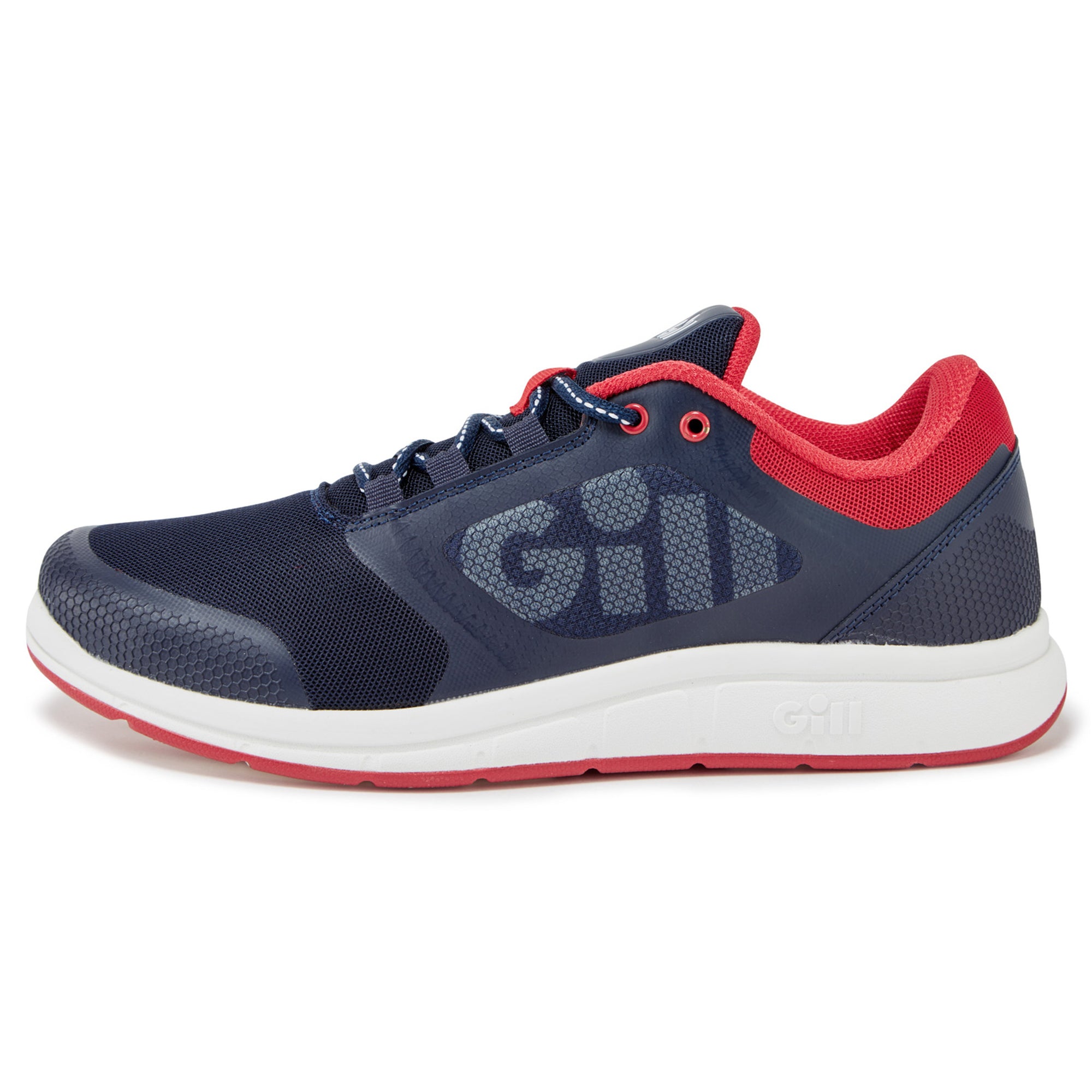 GILL Mawgan Trainer