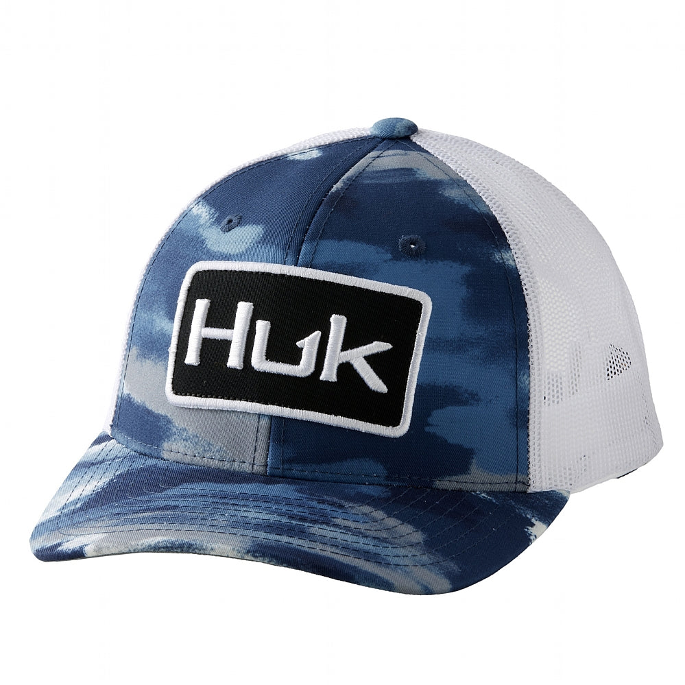 HUK Hats Tagged HUK Red Brust Snapback Hat - CHAOS Fishing
