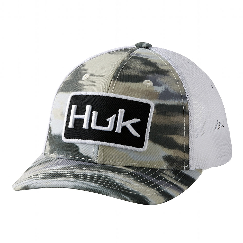 Huk Edisto Trucker - Khaki