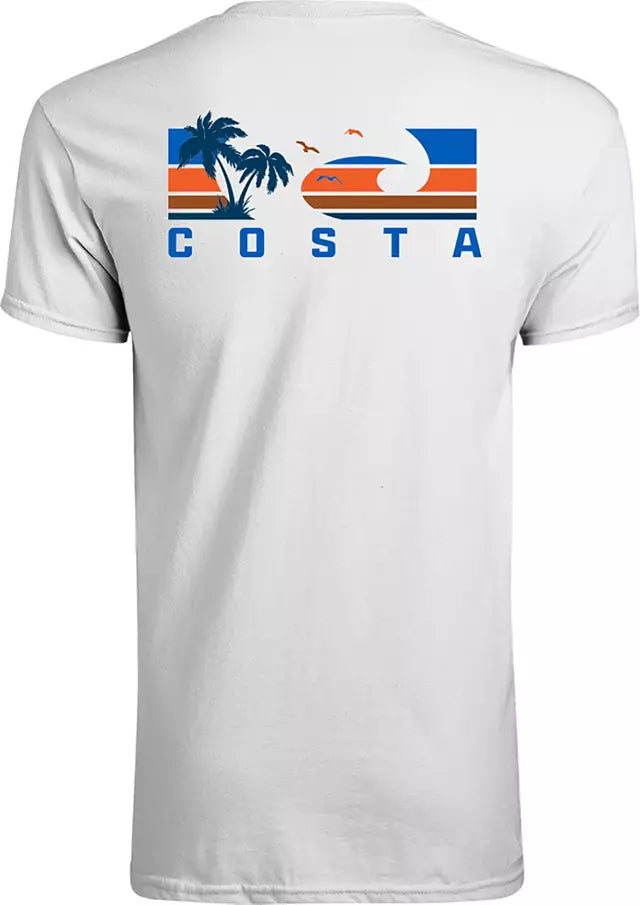 Costa Playa Linda Men's Short Sleeve T-Shirt