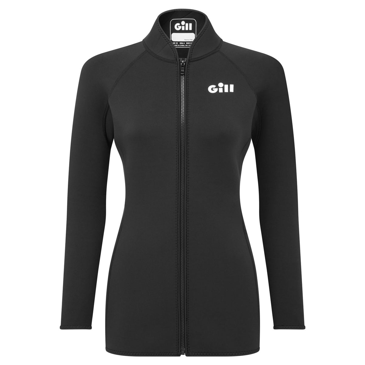 GILL Womens Pursuit Neoprene Jacket from GILL - CHAOS Fishing