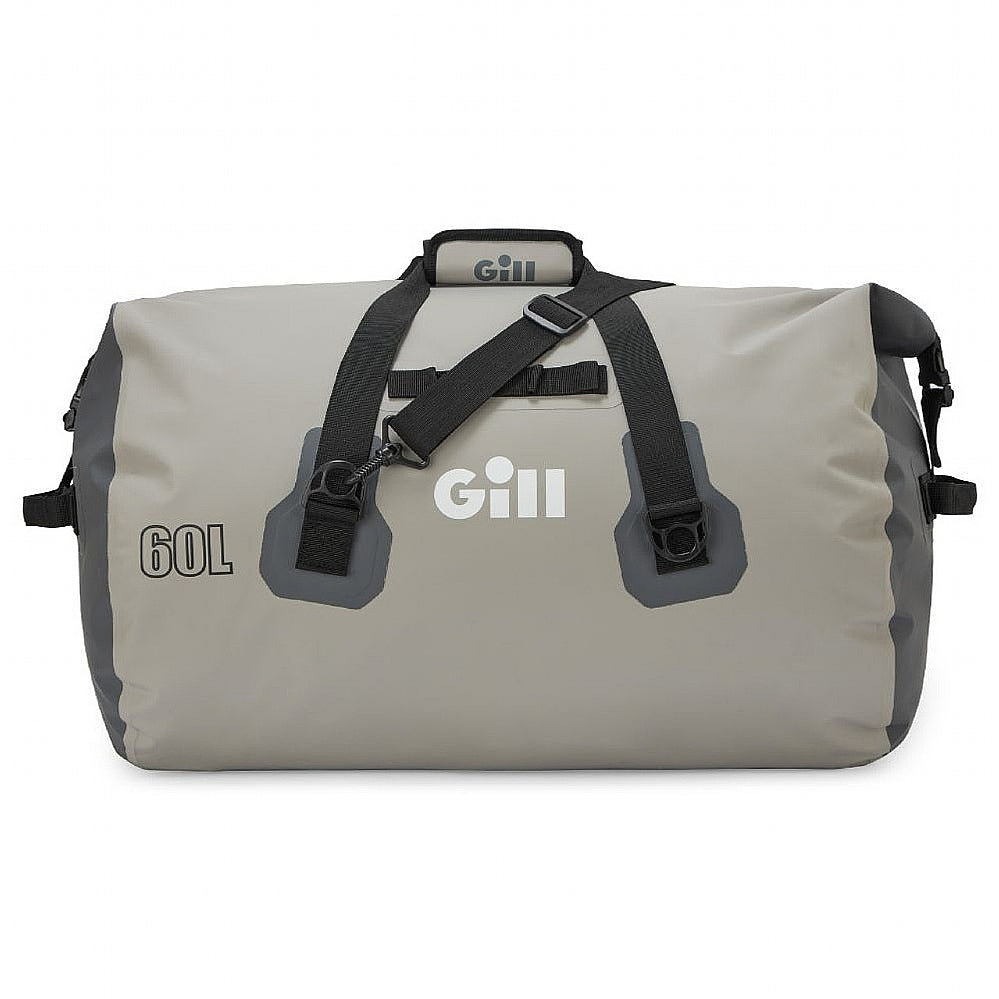 Gill Waterproof Duffel 60L - Taupe