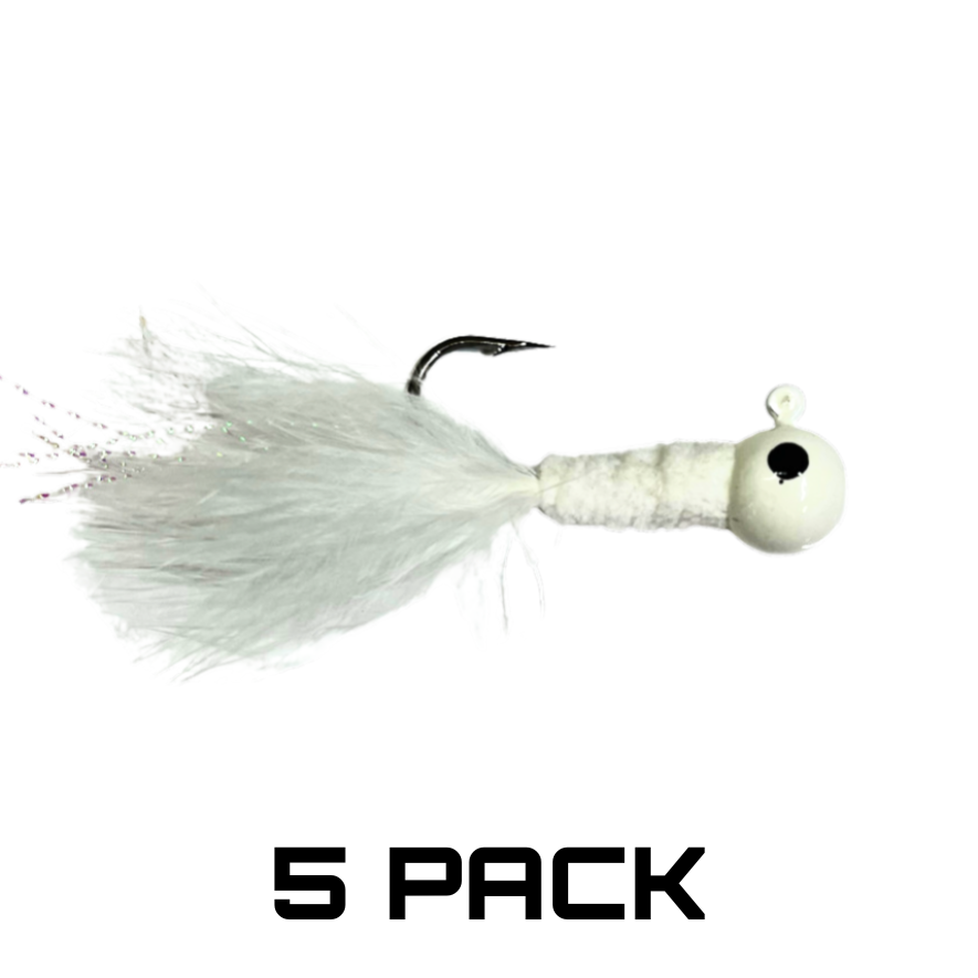 Jyg Pro Crappie