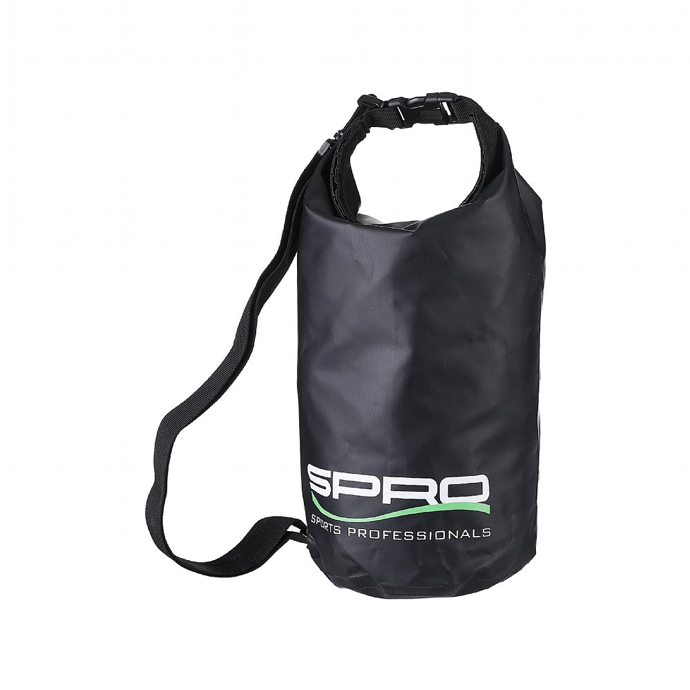 SPRO Dry Bag 10 Liter - Black
