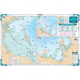 Waterproof Charts 320F Lake Okeechobee Fishing Lake