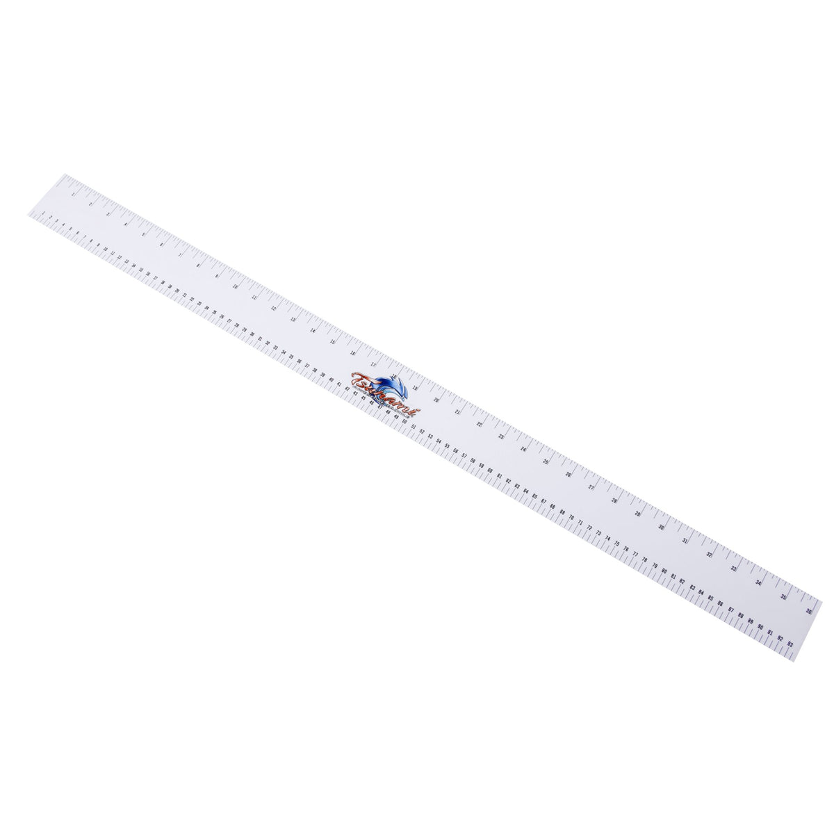 Uncommon Fish Ruler Tsunami Adhesive Fish Ruler 36