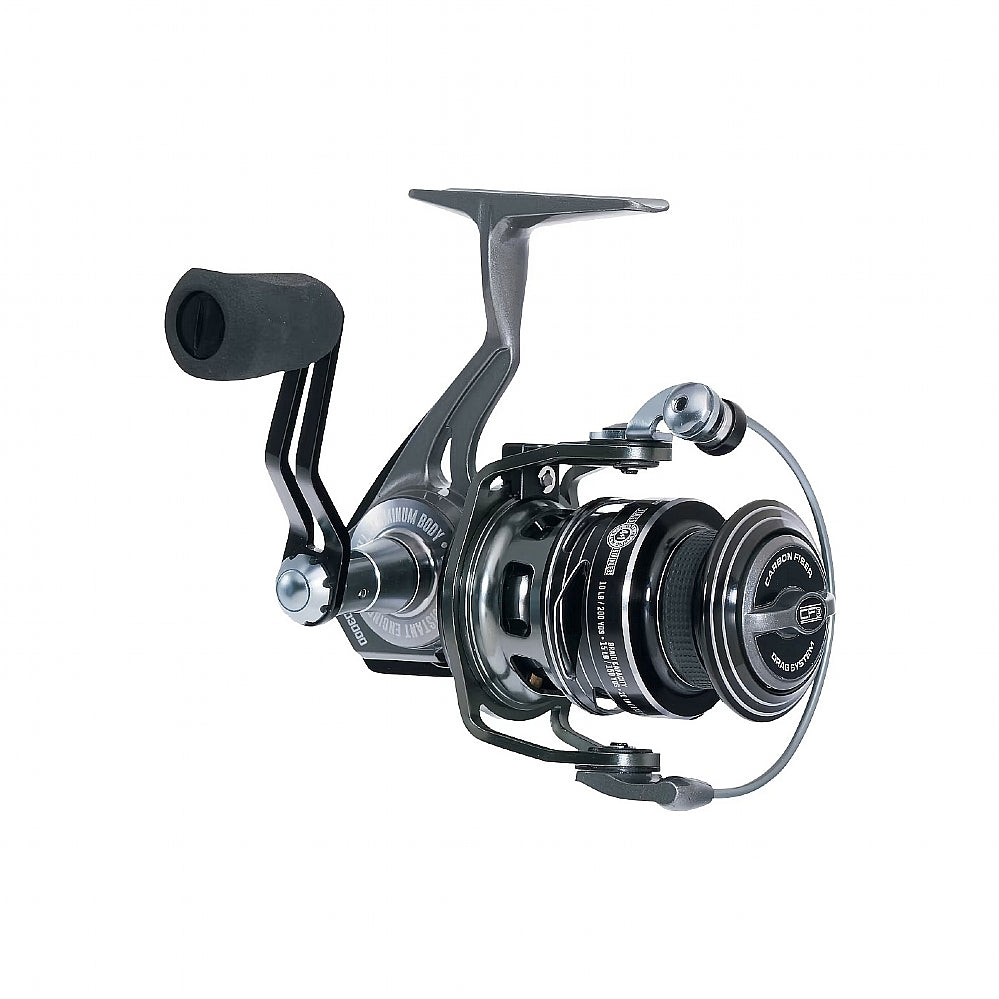 Tsunami Shield Spinning Reel 3000