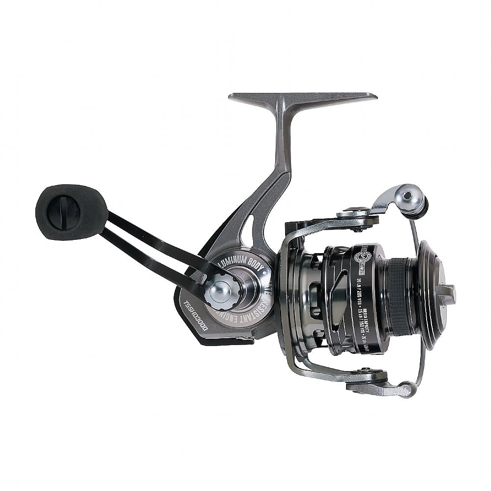 Tsunami Shield Spinning Reel 5000