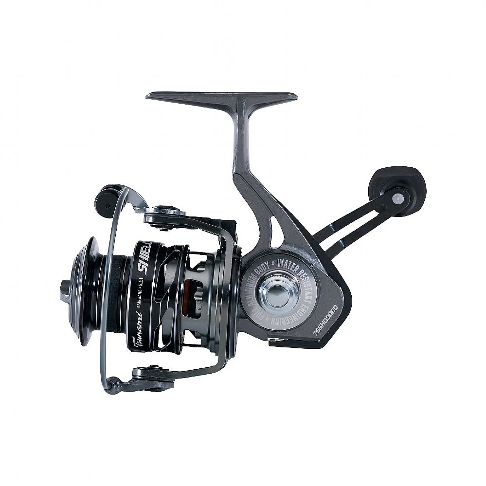 tsunami 4000 reel Shield Saltwater Sealed Surf Spinning Braided: 20lb 200yd New Sporting Goods 3 +1 stainless Tsunami Shield Spinning Reel 4000