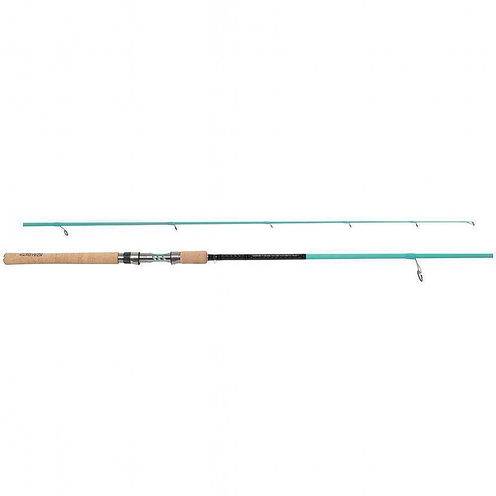 Tsunami Carbon Shield II 8FT Extra Heavy Spinning Rod - Sea Foam