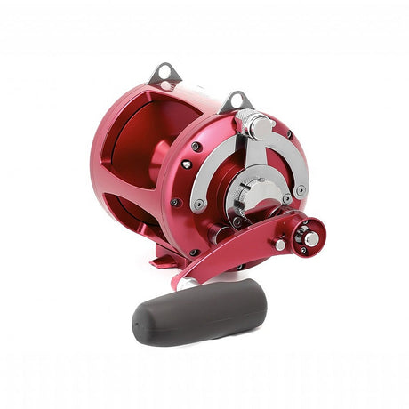 AVET PRO EXW 50/2 2SPD Right Hand - Red