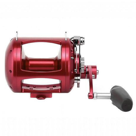 AVET PRO EXW 50/2 2SPD Right Hand - Red