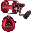 AVET PRO EXW 50/2 2SPD Right Hand - Red