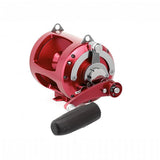 AVET PRO EXW 50/3 3SPD - Red