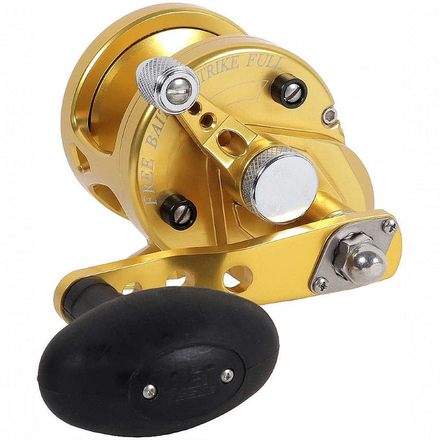 Avet SXJ 5.3 G2 NGP 1 Speed Right Hand - Gold