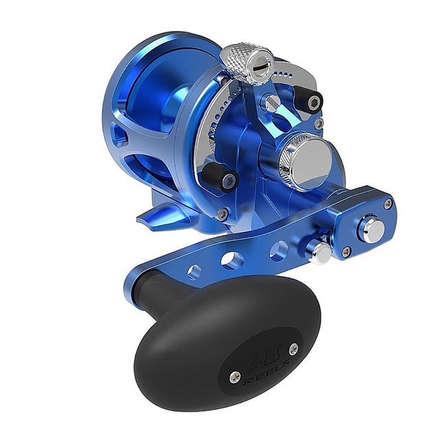 Avet SX 6/4 G2 NGP 2-Speed Right Hand - Blue