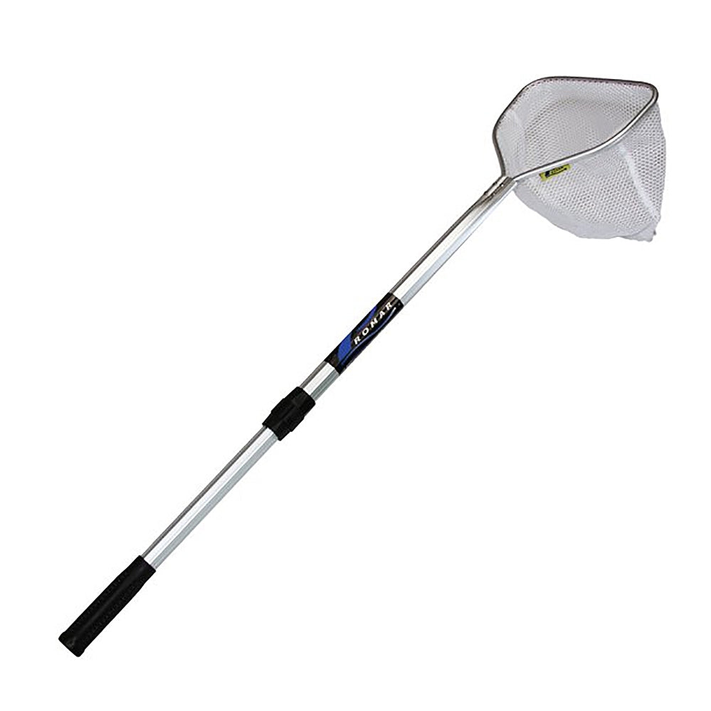 Promar LN-009T Aluminum Telescopic Net - 38" Handle