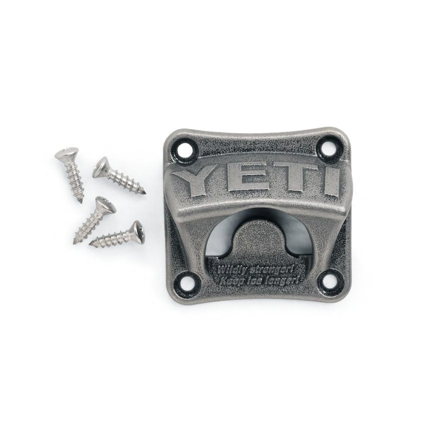 YETI Wall Mounted Bottle Opener