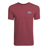 Costa Harbor Crew Short Sleeve T-Shirt