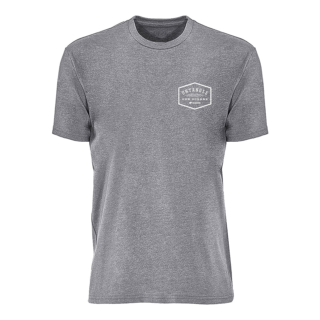 Costa Untangled Repurpose Short Sleeve T-Shirt