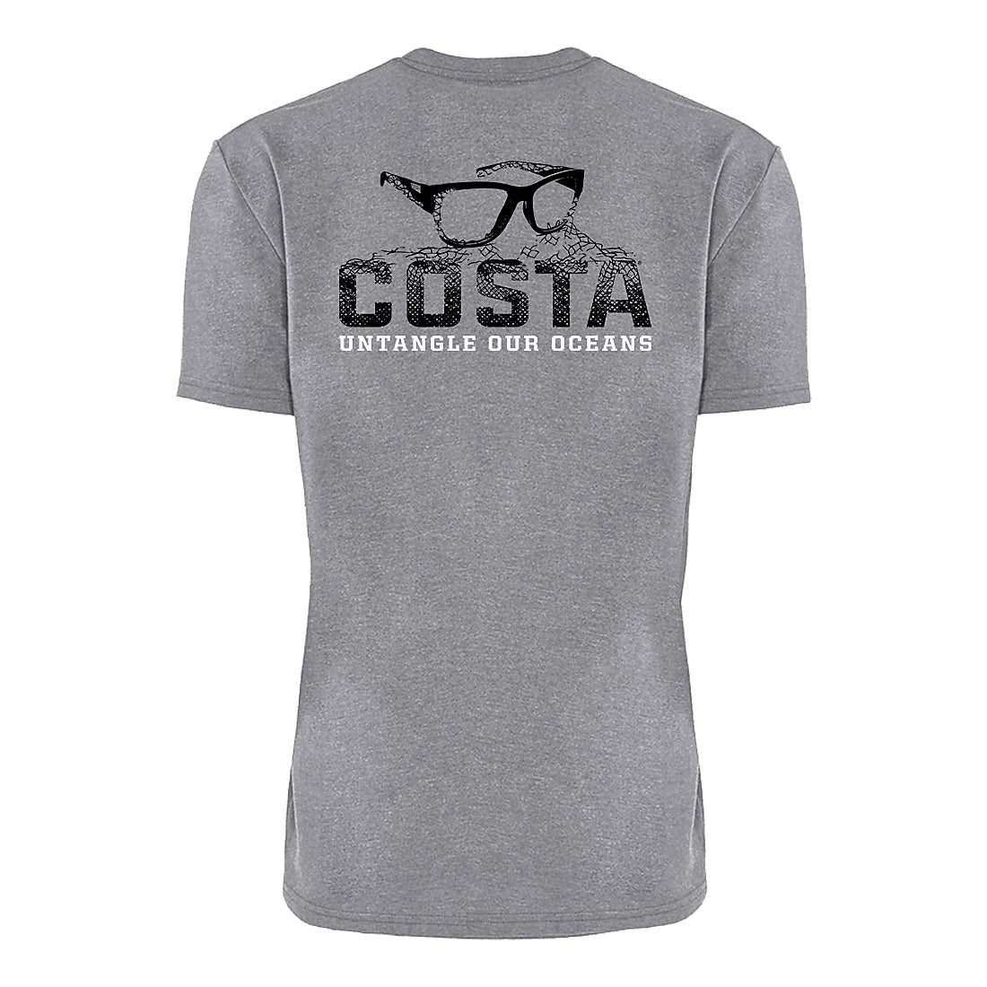 Costa Untangled Repurpose Short Sleeve T-Shirt