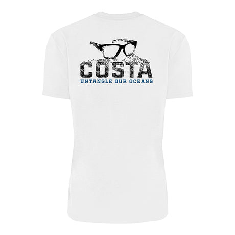 Costa Untangled Repurpose Short Sleeve T-Shirt