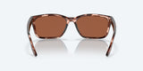 COSTA Palmas 580P Copper / Coral Tortoise