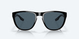 COSTA Irie 580P Gray / Black
