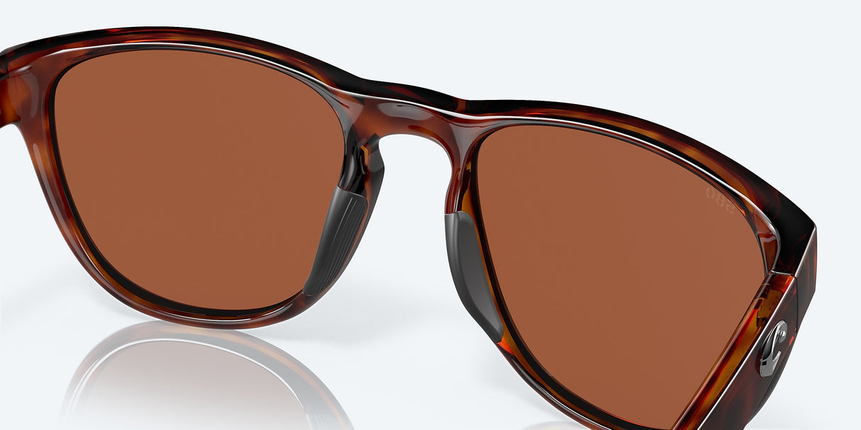 COSTA Irie 580G Green Mirror / Tortoise