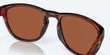 COSTA Irie 580G Green Mirror / Tortoise