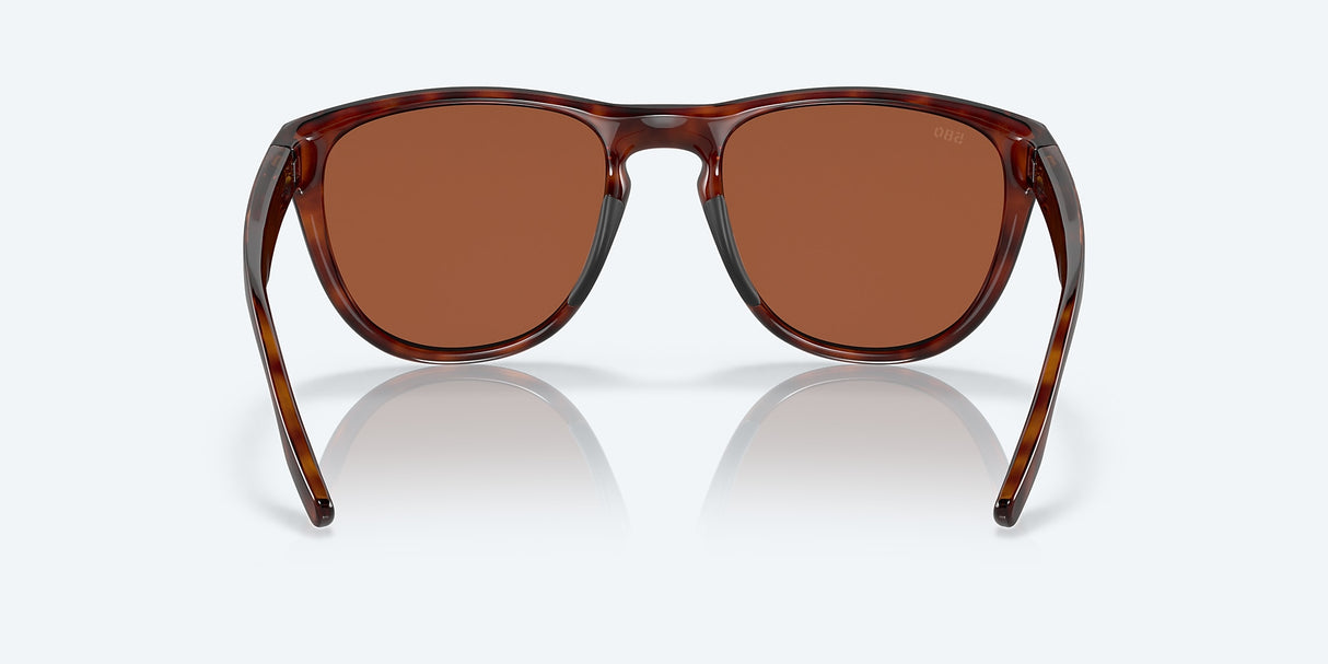 COSTA Irie 580G Green Mirror / Tortoise