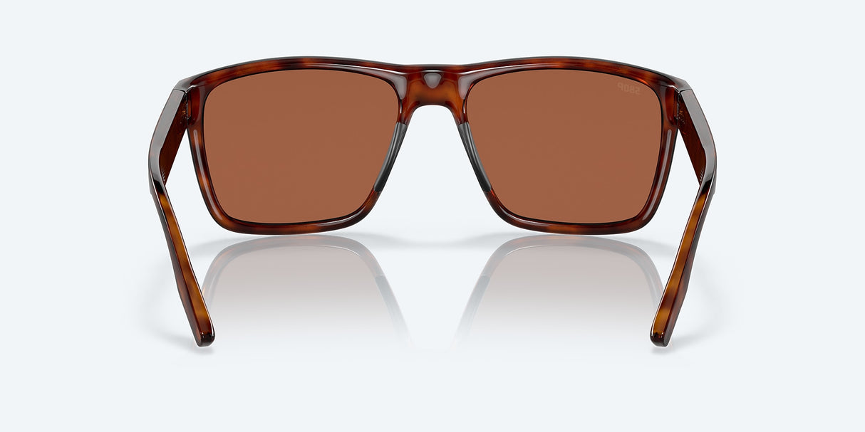 COSTA Paunch XL 580P Copper Silver Mirror / Tortoise