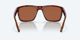 COSTA Paunch XL 580P Copper Silver Mirror / Tortoise