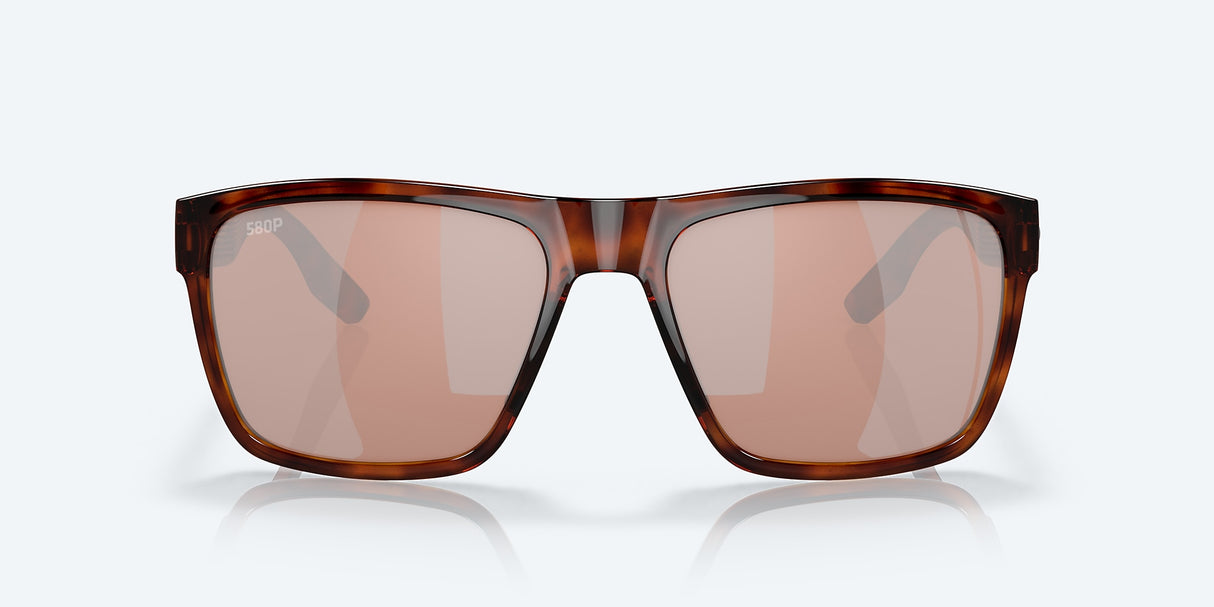 COSTA Paunch XL 580P Copper Silver Mirror / Tortoise