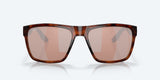 COSTA Paunch XL 580P Copper Silver Mirror / Tortoise