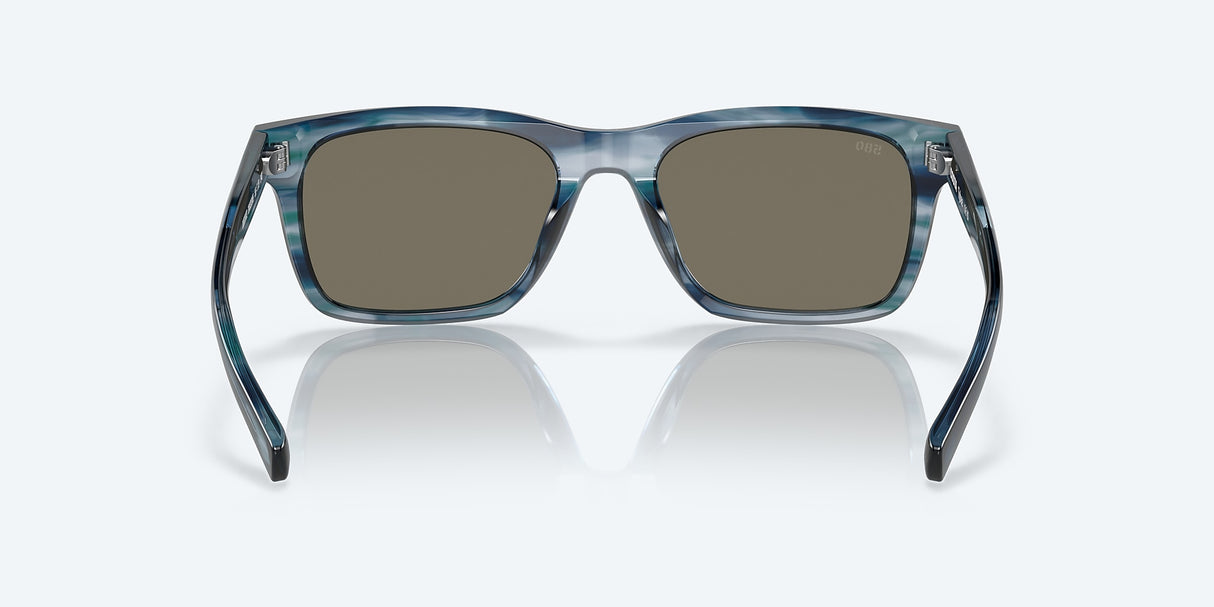 COSTA Tybee 580G Blue Mirror / Ocean Currents
