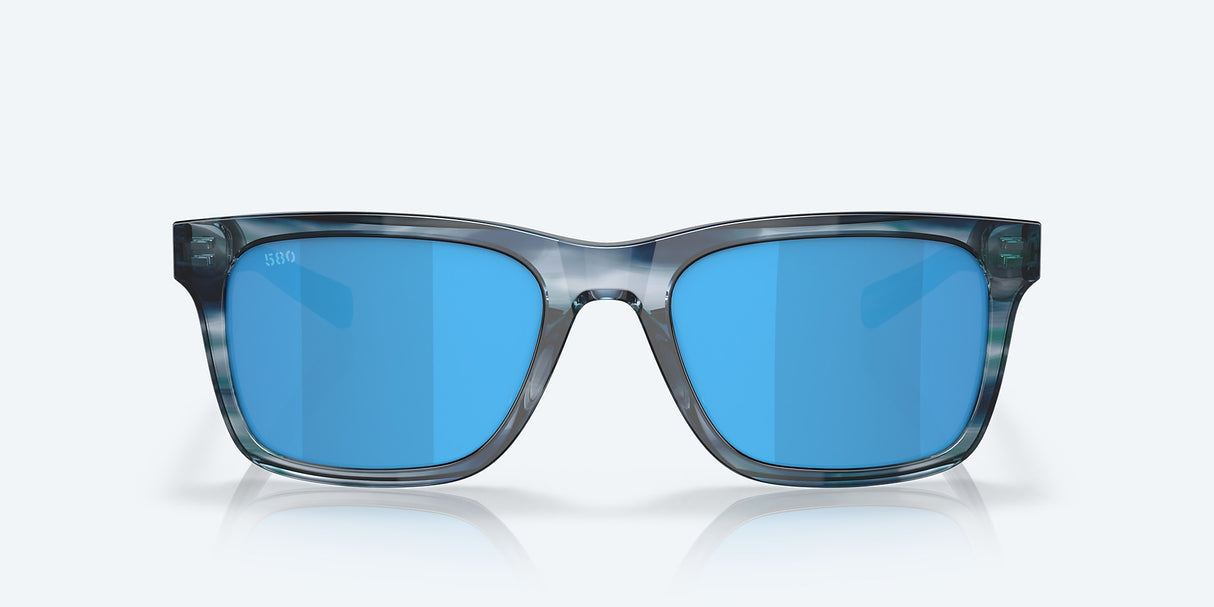COSTA Tybee 580G Blue Mirror / Ocean Currents
